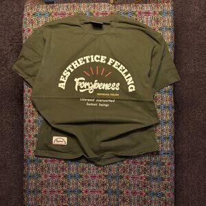 Vintage Heavyweight Green XL